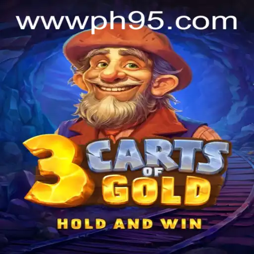 Explore the Thrills of 3cartsOfGold: Unveiling PH95's Gaming Revolution