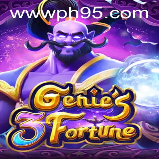 Discovering Genie3Fortune: A Journey Into the Magical World of PH95